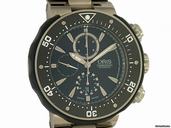 Oris ProDiver Chronograph Automatic Titan51mm