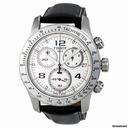 Tissot V8 Chronograph White Dial Stainless Steel Mens Watch T0394171603702