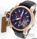 Graham Tourbillograph Trigger Watch