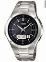 Casio Funkuhr LCW-M160TD-1AER Herrenuhr