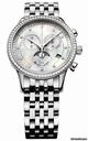 Maurice Lacroix Les Classiques Phase de Lune Chrono Ladies