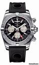 Breitling Chronomat 44 GMT Rubber Strap