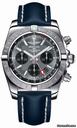 Breitling Chronomat 44 GMT Leather Strap