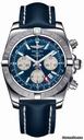 Breitling Chronomat 44 GMT Leather Strap
