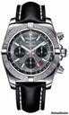 Breitling Chronomat 44 GMT Leather Strap