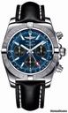 Breitling Chronomat 44 GMT Leather Strap