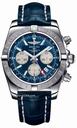 Breitling Chronomat 44 GMT Croco Strap