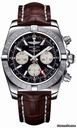 Breitling Chronomat 44 GMT Croco Strap