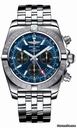 Breitling Chronomat 44 GMT Stainless Steel Bracelet