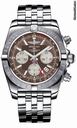 Breitling Chronomat 44 GMT Stainless Steel Bracelet