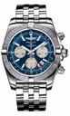 Breitling Chronomat 44 GMT Stainless Steel Bracelet