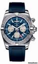 Breitling Chronomat 44 GMT Rubber Strap