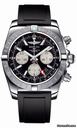 Breitling Chronomat 44 GMT Rubber Strap