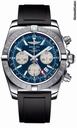 Breitling Chronomat 44 GMT Rubber Strap