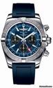 Breitling Chronomat 44 GMT Rubber Strap