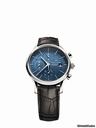 Maurice Lacroix Les Classiques Chronograph Automatique Neu ink MwSt B+P
