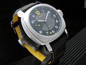 Panerai Ferrari Engineered by Panerai Scuderia GMT Ref. FER00009