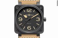 Bell & Ross Heritage BR 03
