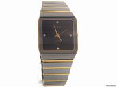 Rado Anatom Jubilee Keramik Gold