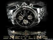 Breitling Windrider Chronomat Evolution Stahl/Stahl TOP