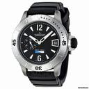 Jaeger-LeCoultre Master Compressor Black Dial GMT Mens Watch Q187T670