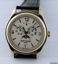 Patek Philippe Annual Calendar 18K Yellow Gold Cream Dial 39MM