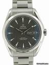 Omega Seam. Aqua Terra