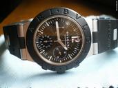 Bulgari Diagono Aluminium Chrono