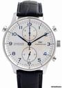 IWC Portoghese Chronograph Rattrappante "Tribute To Italy"