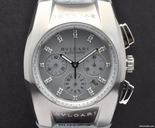Bulgari S/S MOP Diamond Dial Ergon B&P EG35SCH