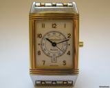Jaeger-LeCoultre Reverso Stahl-Gold