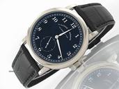 A. Lange & Sohne 1815 Ref: 206.029 36 mm 750/- Weissgold Han