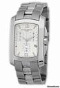 Baume & Mercier Gent's Stainless Steel  &  Hampton Classic Chronograph