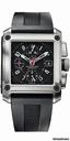 Baume & Mercier and  Hampton Square XXL Magnum Chronograph Mens Watch 8826