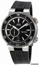 Oris Titan Divers Small Second Date Automatic Watch 643-7638-7454RS