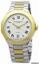 Baume & Mercier and  18kt Gold Two-Tone Riviera Mens Watch 8598