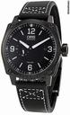 Oris BC4 Small Seconds Date Black Dial Automatic Mens Watch 643-7617-4764LS