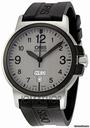 Oris BC3 Sportsman Day Date Grey Dial Mens Watch 735-7641-4361RS