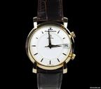 Jaeger-LeCoultre Memodate 18k Yellow Gold Vintage