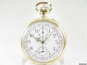 Longines mit Chronograph mit 2 Jahren Garantie