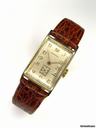 Longines Tank 14k goud