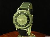 Jaeger-LeCoultre Memovox Edelstahl Worldtimer Automatic Herrenuhr