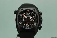 Bell & Ross Marine Chronograph ( &euro; 2.680,- ex V.A.T. )