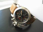 Graham Chronofighter Fortress RAC