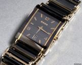 Rado Integral Unisex Gold/Ceramic   Service 05/2012