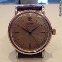 Tissot classic bicolor auto bumper