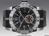 Roger Dubuis Easy Diver Automatic - 46mm Stainless Steel - Steel & Rubber Bezel - Special Edition 888 Pieces - Ref SED46.14.C9