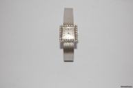 Ebel vintage lady white gold