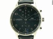 IWC Portugieser Ref. 371438 Box & Papiere