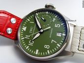 IWC Big Pilot Zegg & Cerlati Limited Edition 20 pieces